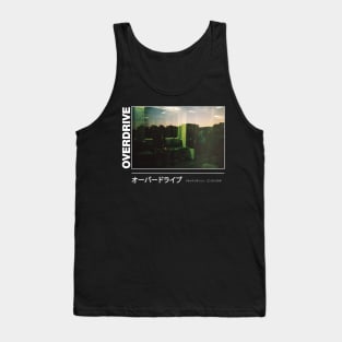 OVERDRIVE - コンストラクタ Tank Top